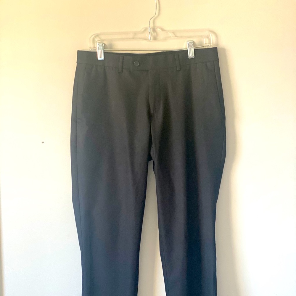 Black Dress Pants 30x32